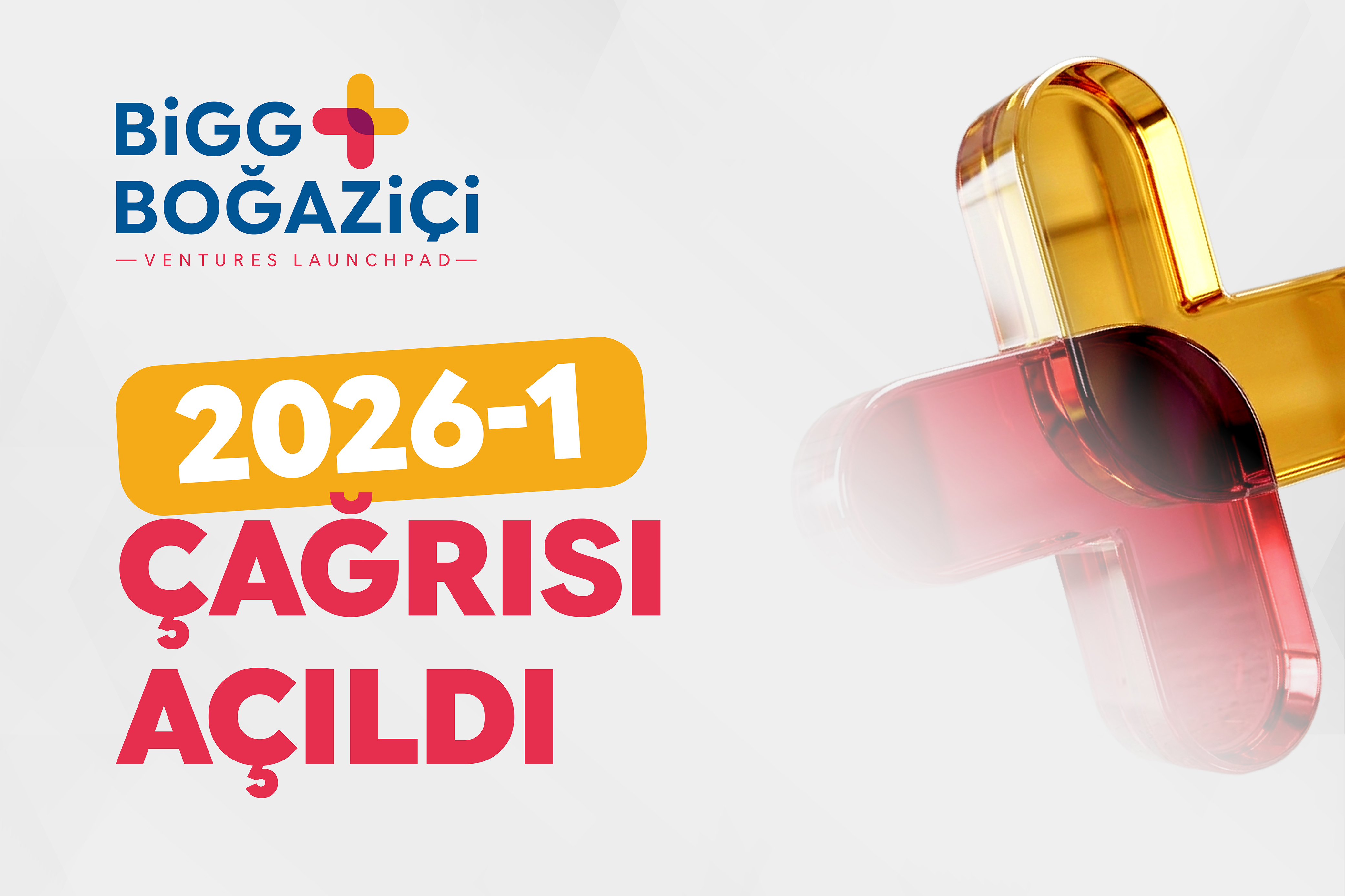 BİGG+ Boğaziçi 2026-1 Çağrıları Açıldı
