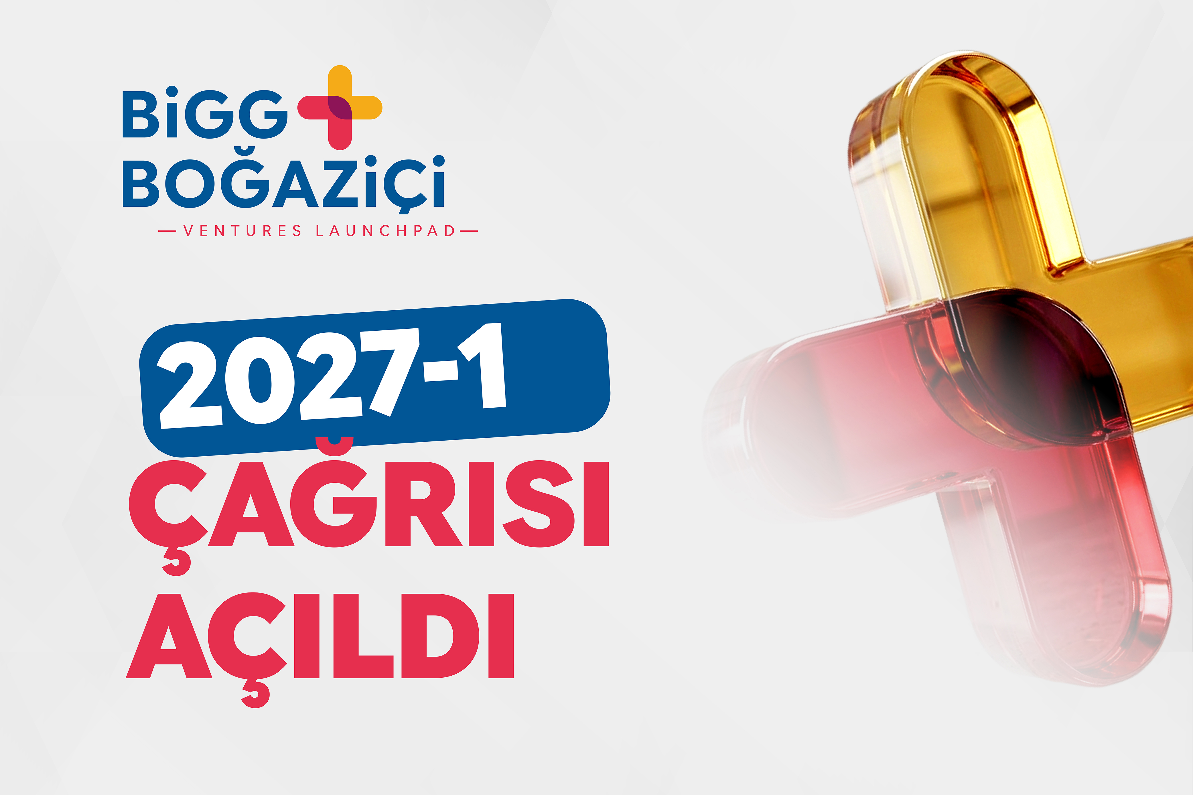 BİGG+ Boğaziçi 2027-1 Çağrıları Açıldı