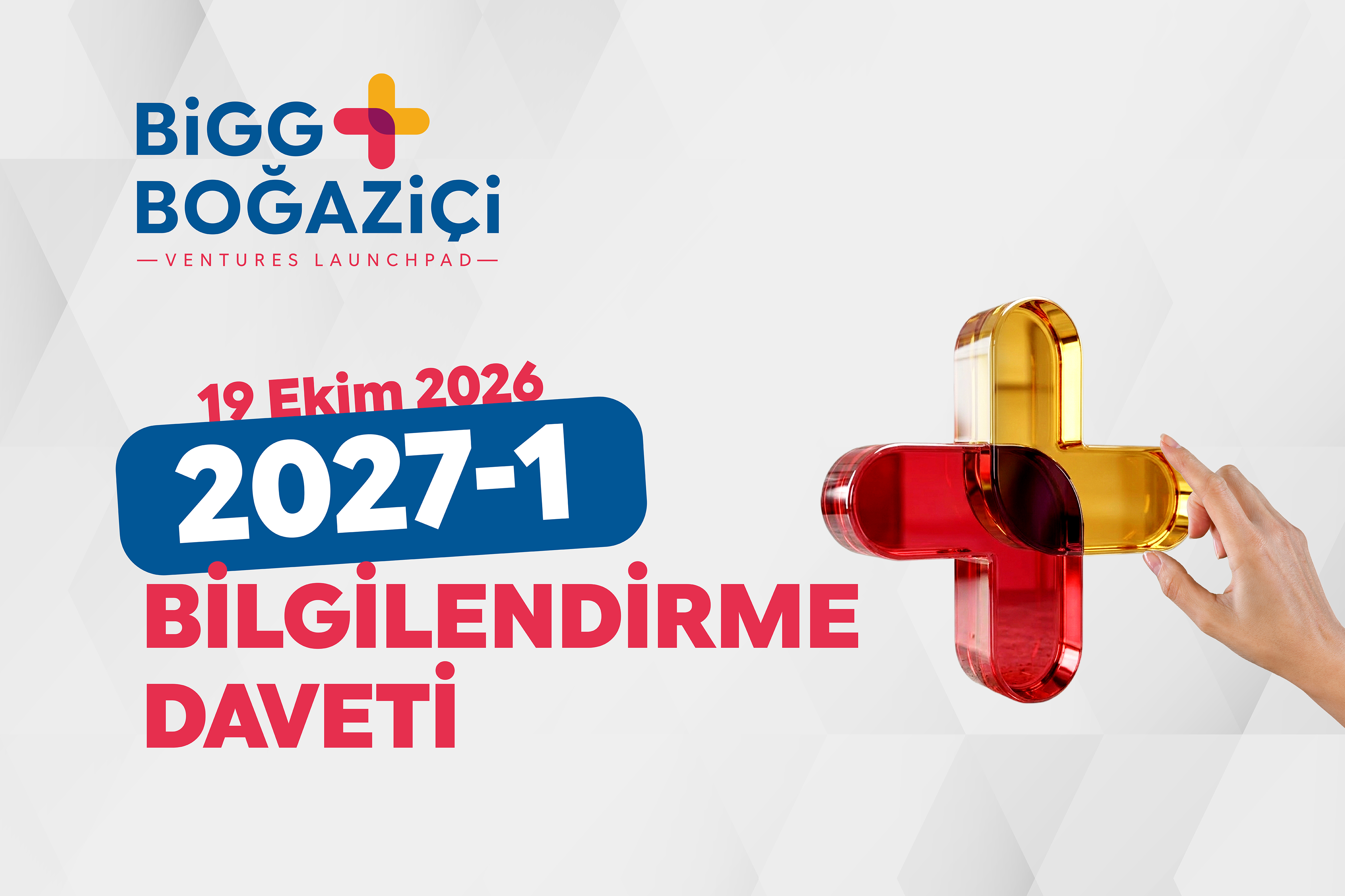 BİGG+ Boğaziçi 2027-1 Online Bilgilendirme Seminerine Kayıt Olun
