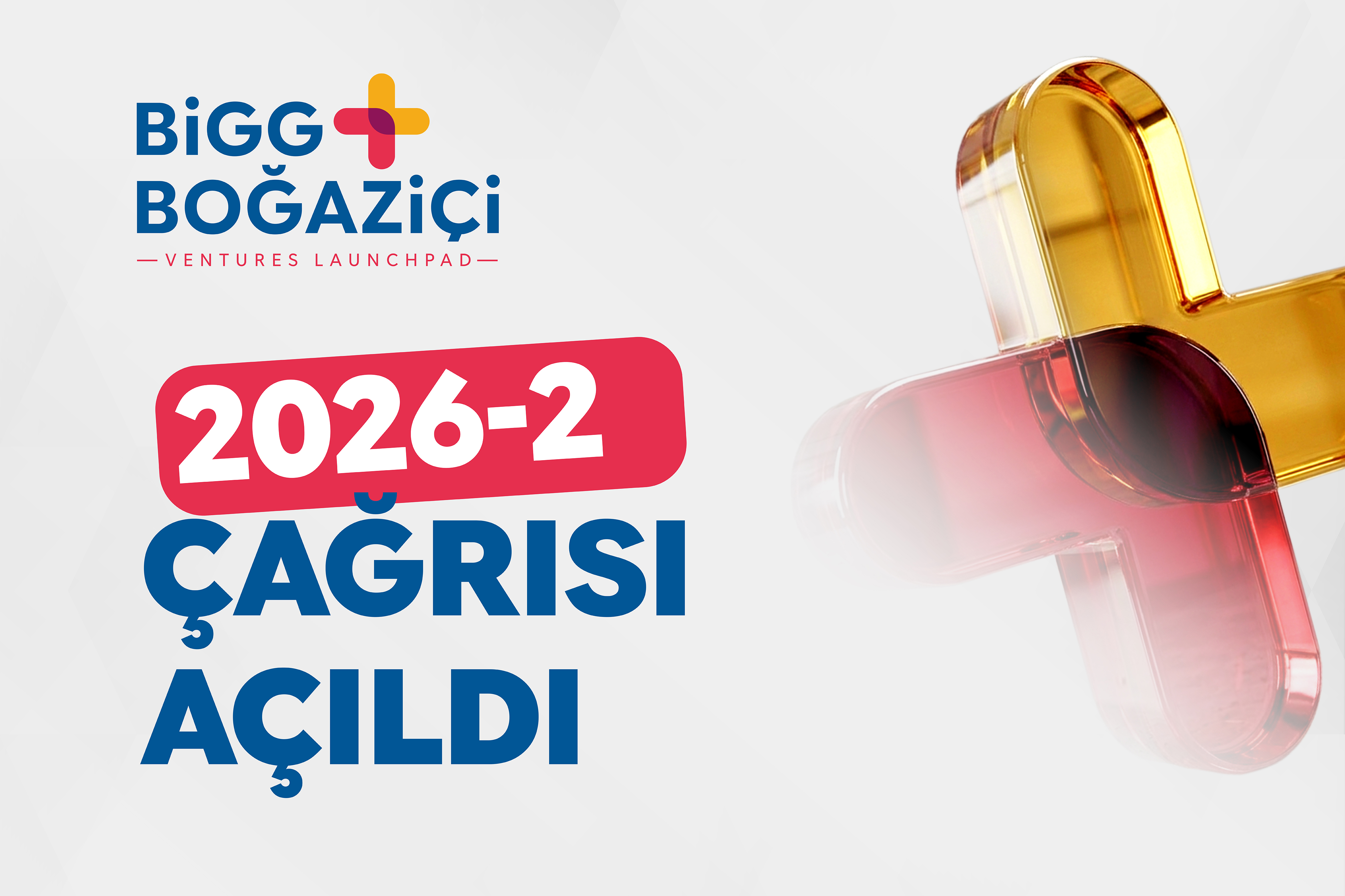 BİGG+ Boğaziçi 2026-2 Çağrıları Açıldı